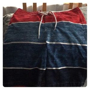 Men’s swimming trunks